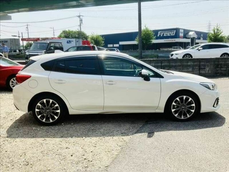 IMPREZA SPORT
