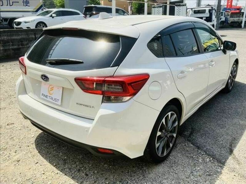 IMPREZA SPORT