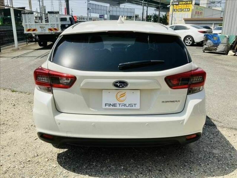 IMPREZA SPORT