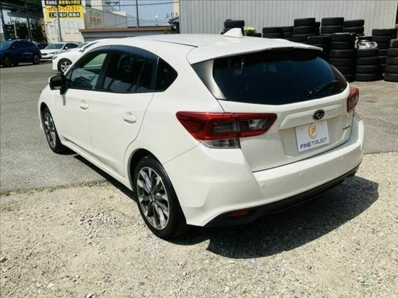 IMPREZA SPORT