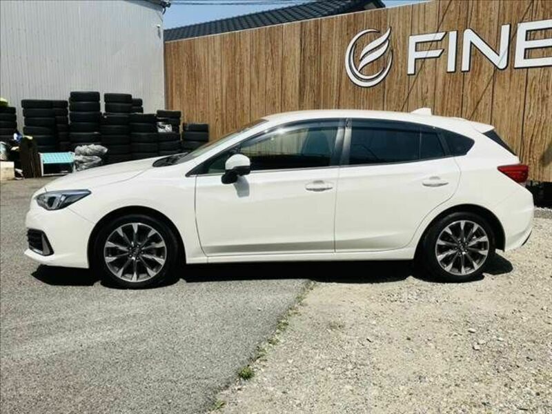 IMPREZA SPORT