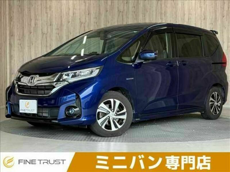 HONDA FREED HYBRID