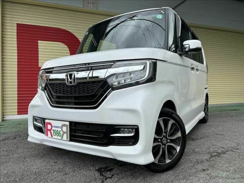 N BOX CUSTOM