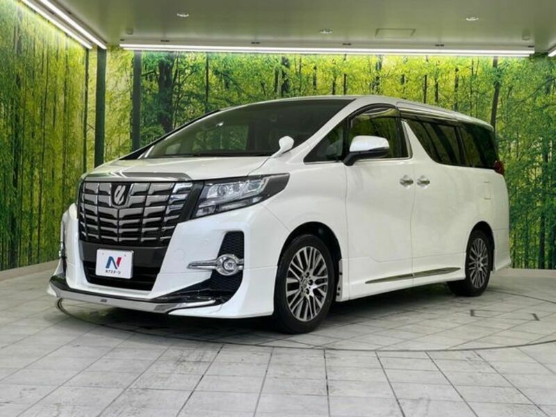 ALPHARD-2