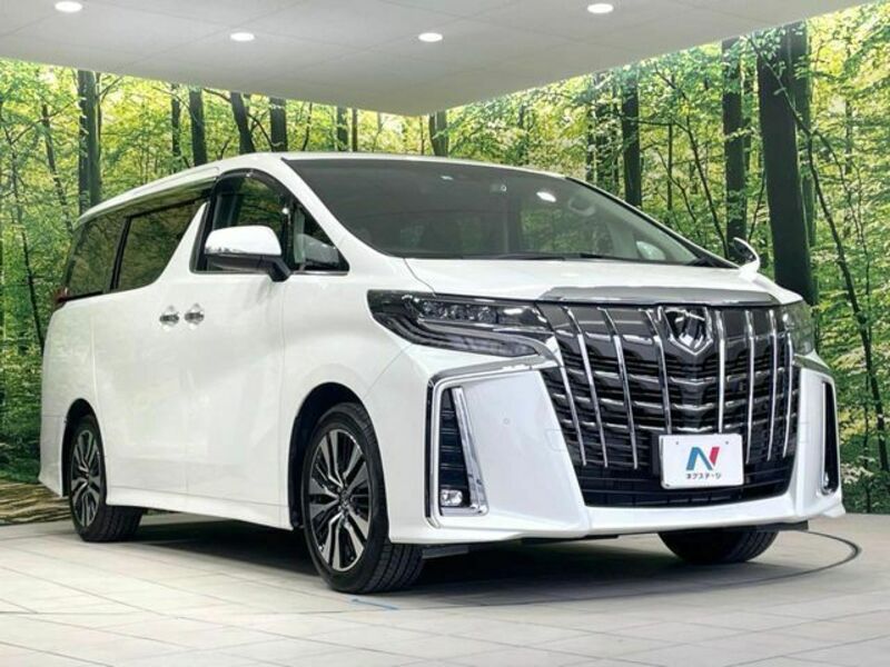 ALPHARD
