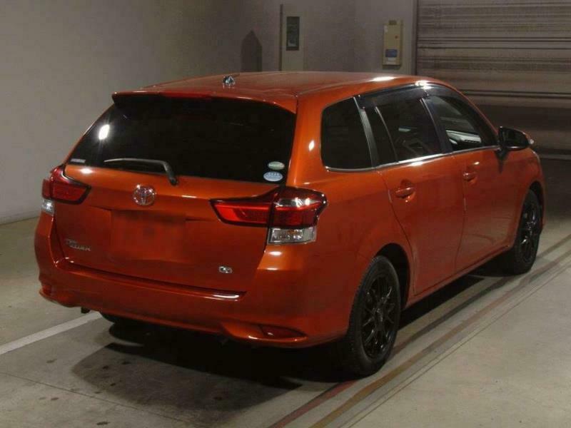 COROLLA FIELDER
