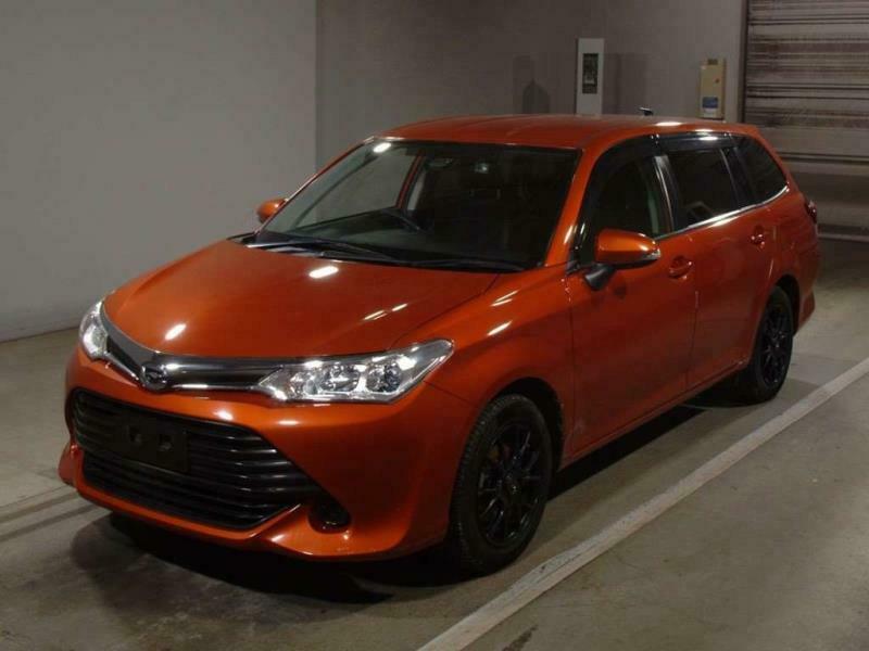 COROLLA FIELDER
