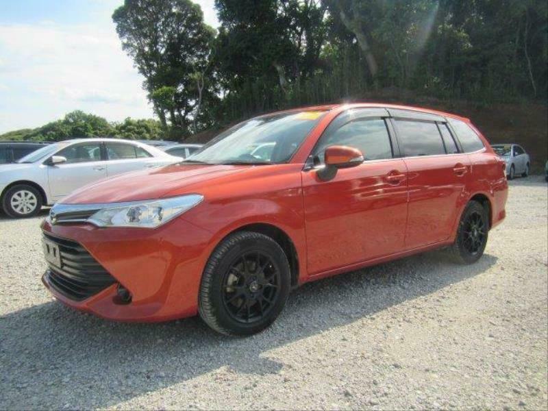 COROLLA FIELDER