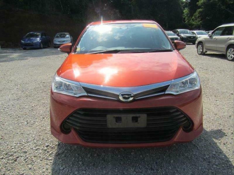 COROLLA FIELDER