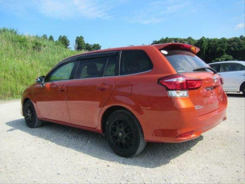 COROLLA FIELDER