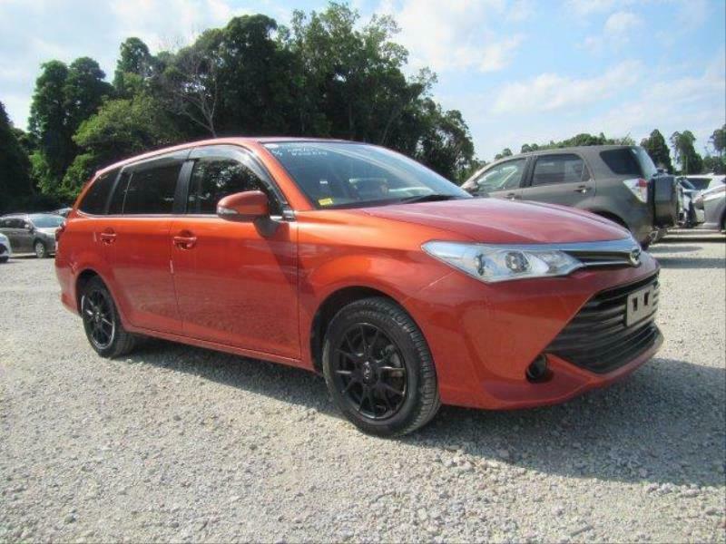 COROLLA FIELDER