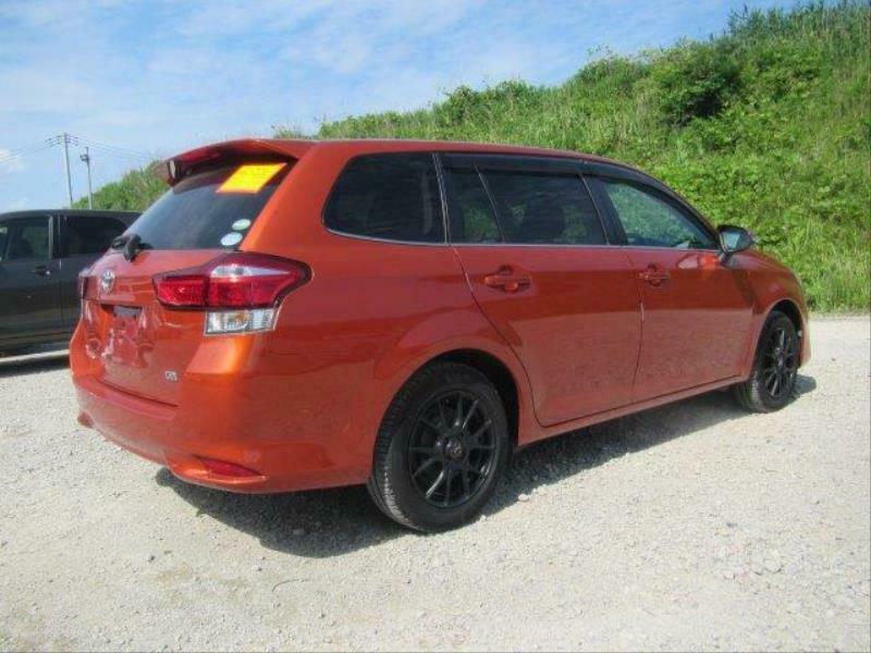 COROLLA FIELDER