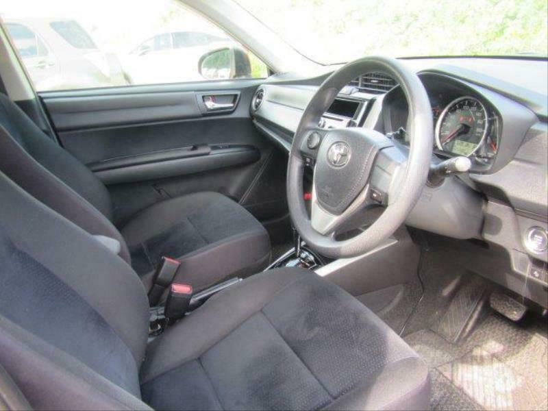 COROLLA FIELDER