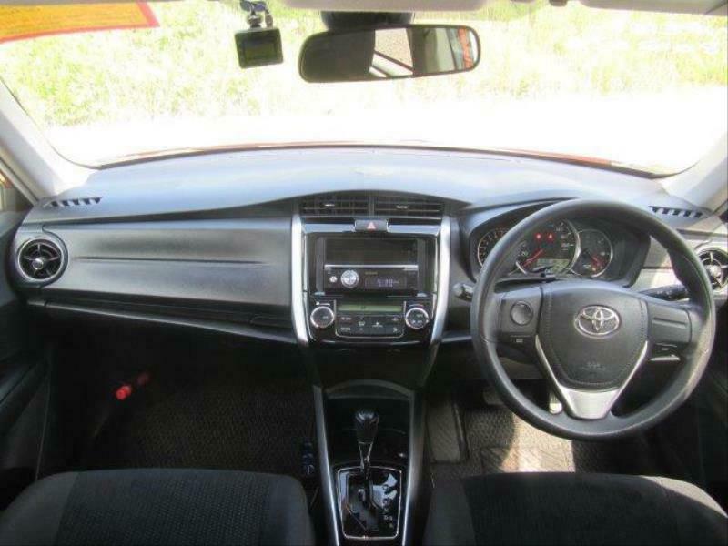 COROLLA FIELDER