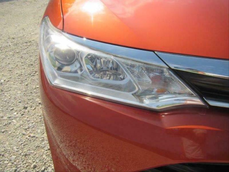 COROLLA FIELDER