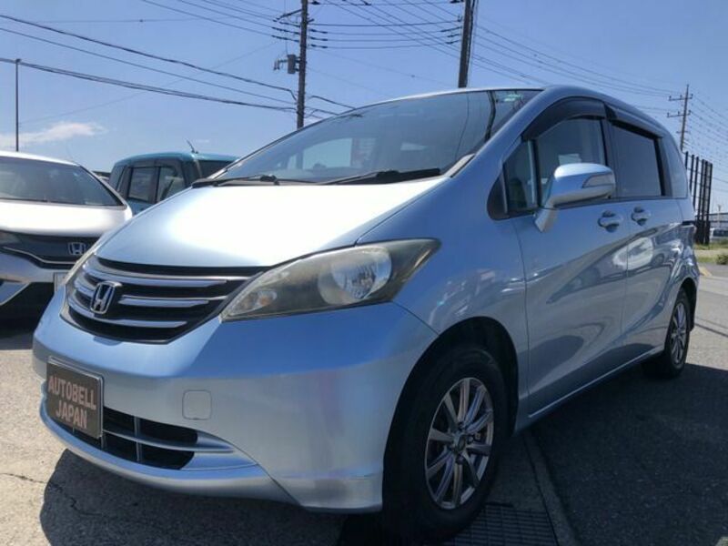 HONDA FREED