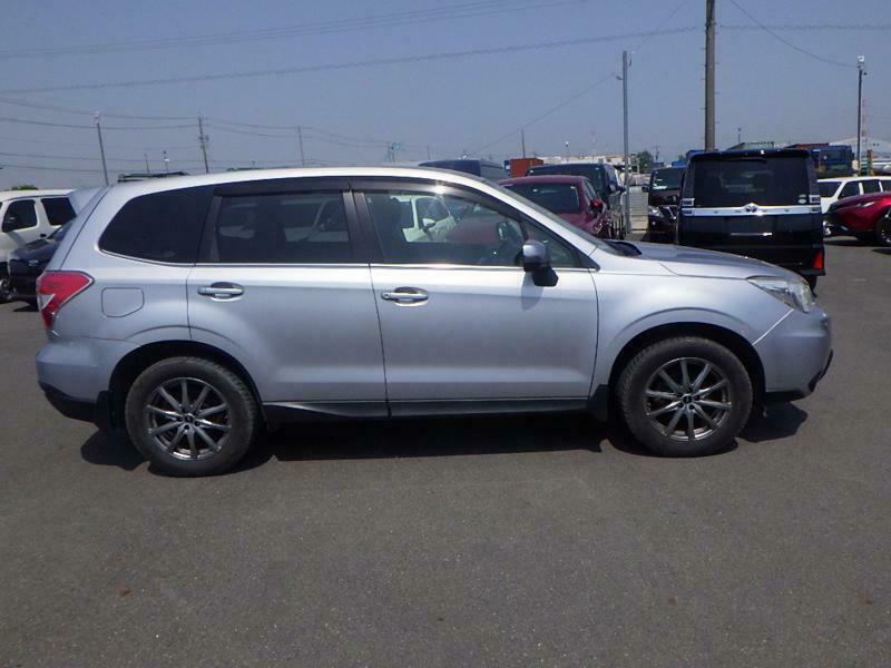 FORESTER