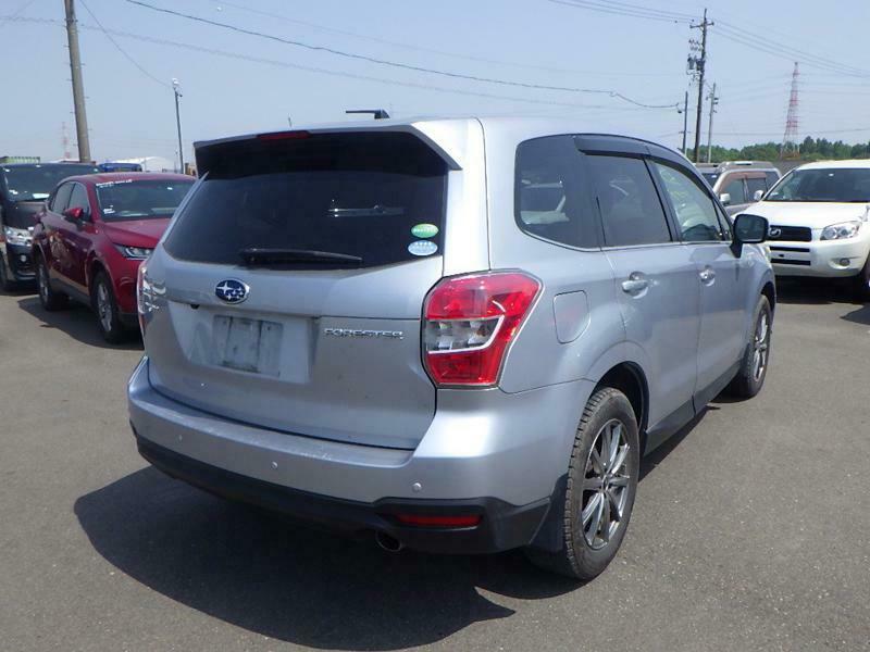 FORESTER