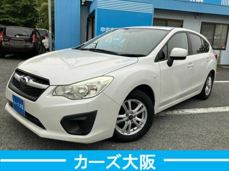 SUBARU IMPREZA SPORT