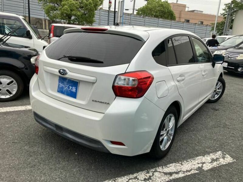 IMPREZA SPORT