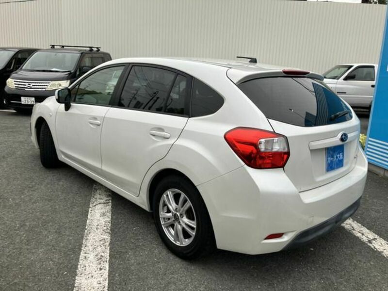 IMPREZA SPORT