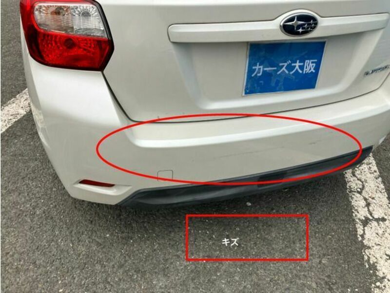 IMPREZA SPORT