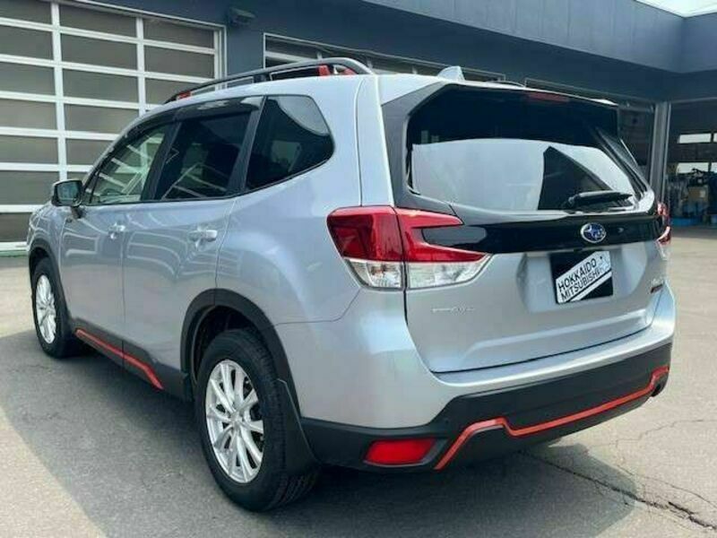 FORESTER