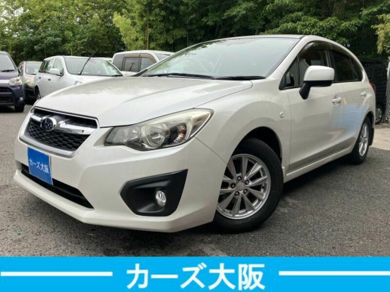 SUBARU IMPREZA SPORT