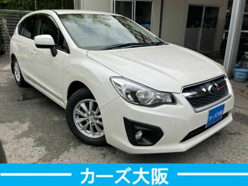 IMPREZA SPORT