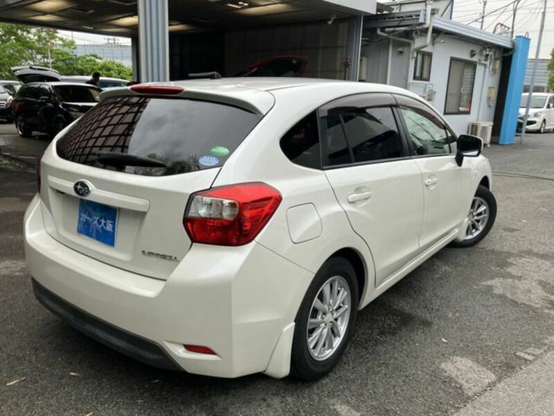 IMPREZA SPORT