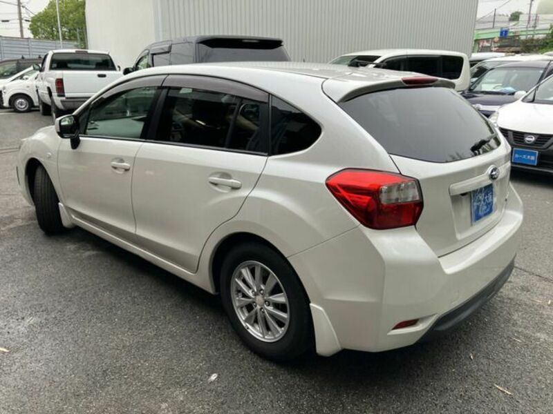 IMPREZA SPORT