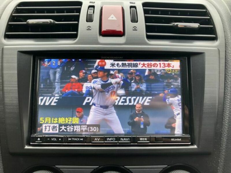 IMPREZA SPORT