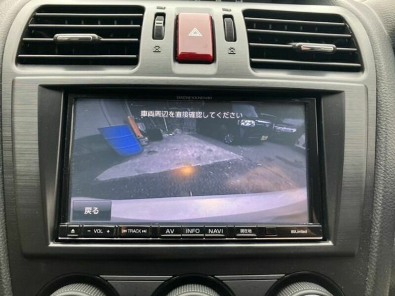 IMPREZA SPORT