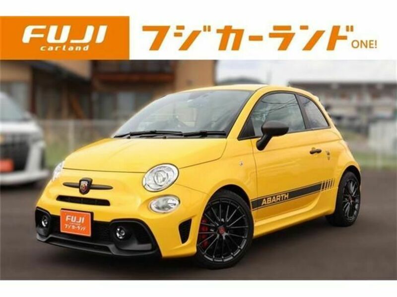 FIAT ABARTH 595