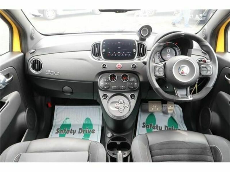 ABARTH 595