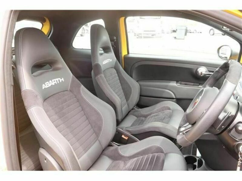 ABARTH 595
