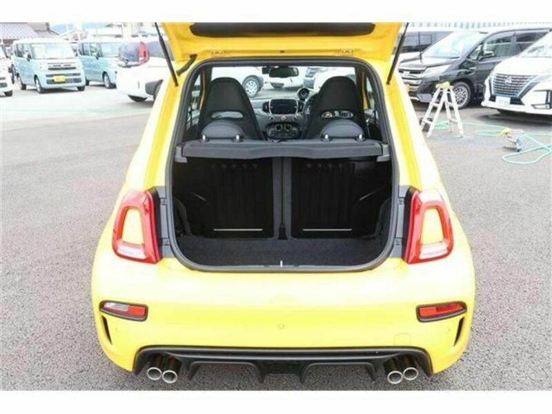 ABARTH 595