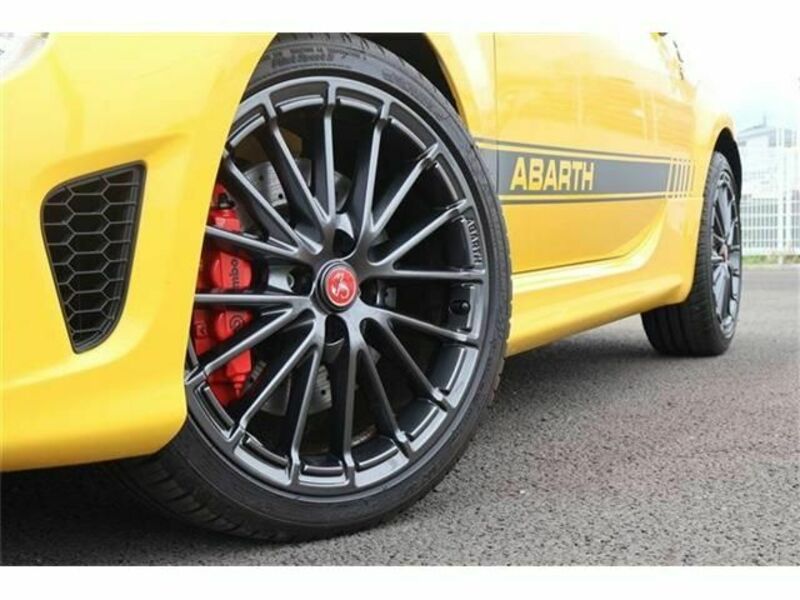 ABARTH 595