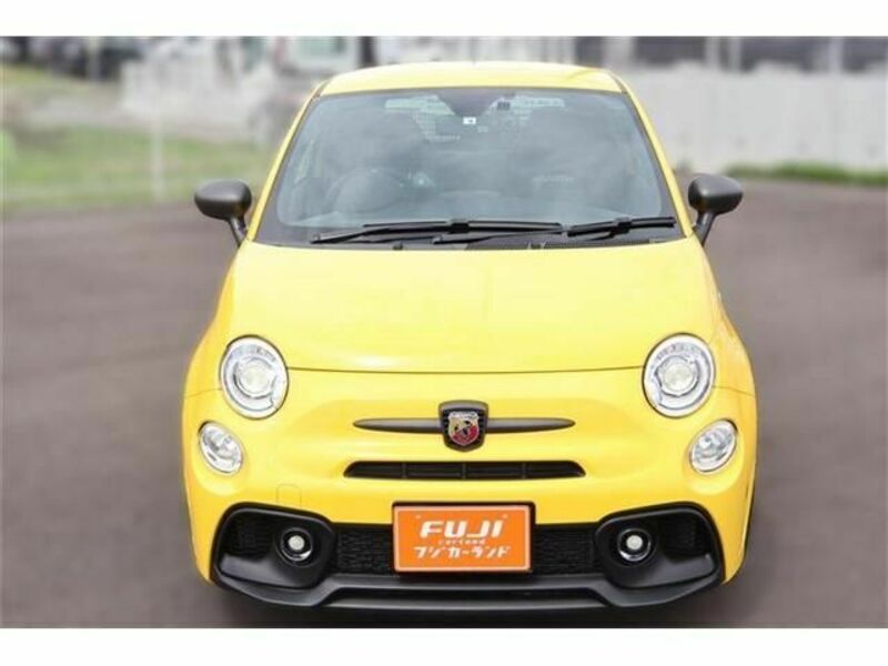 ABARTH 595