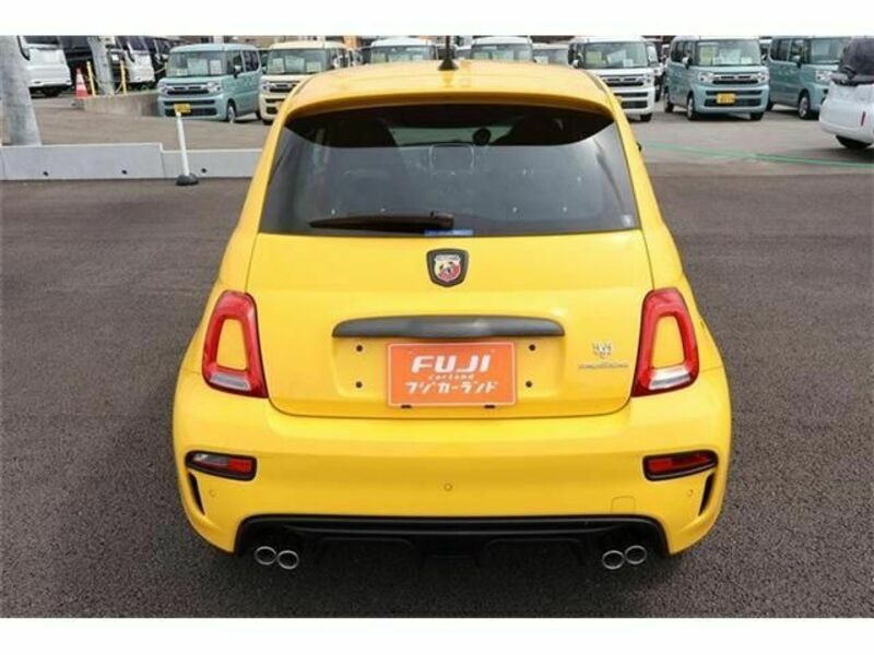 ABARTH 595