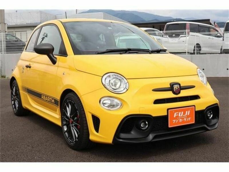 ABARTH 595