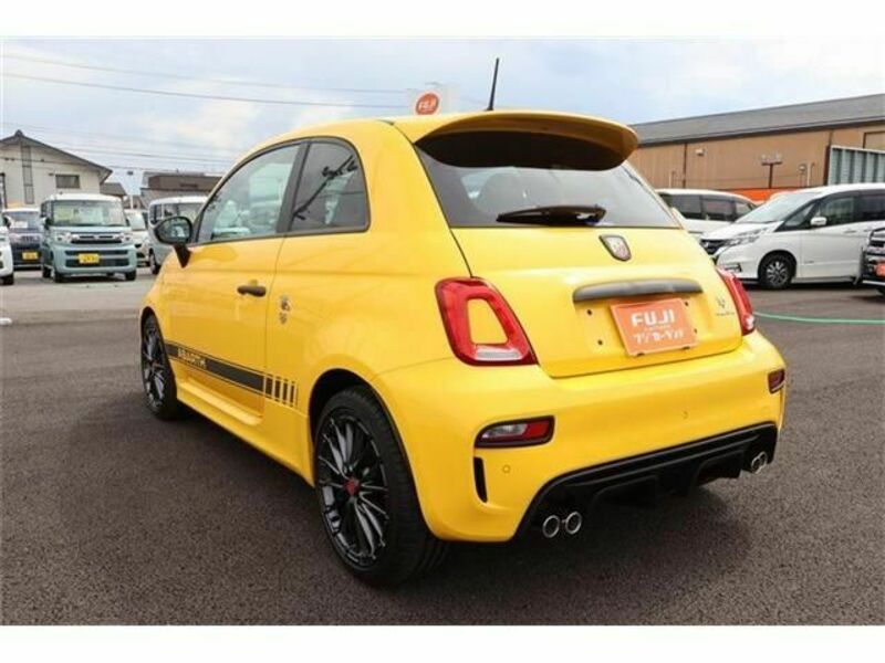 ABARTH 595