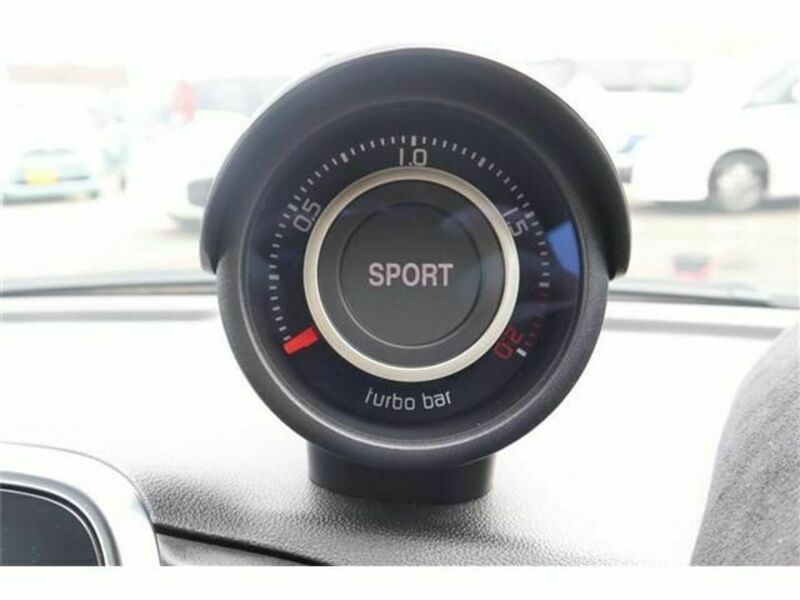 ABARTH 595