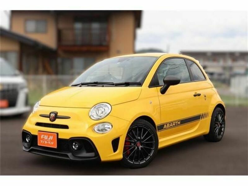 ABARTH 595