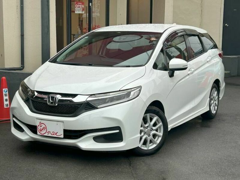 HONDA SHUTTLE