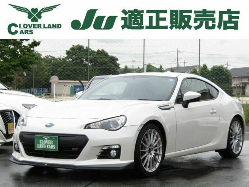 SUBARU BRZ