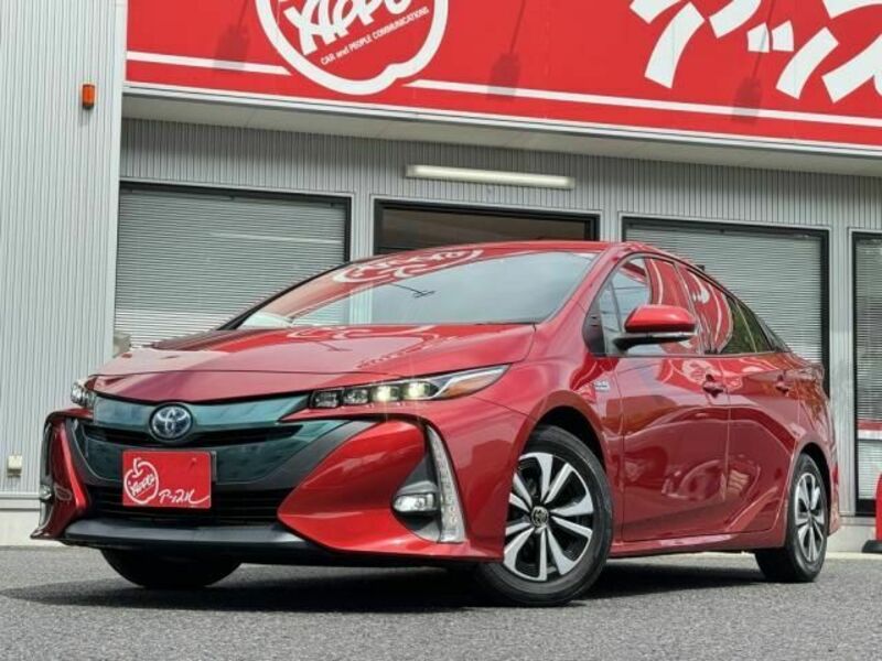 PRIUS PHV