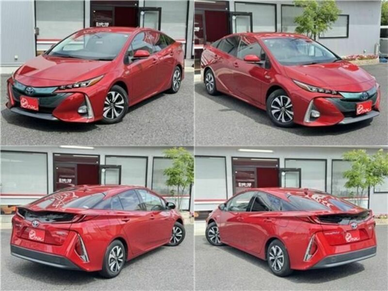 PRIUS PHV
