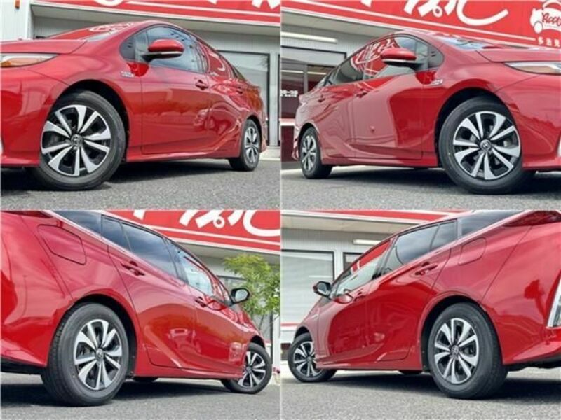 PRIUS PHV