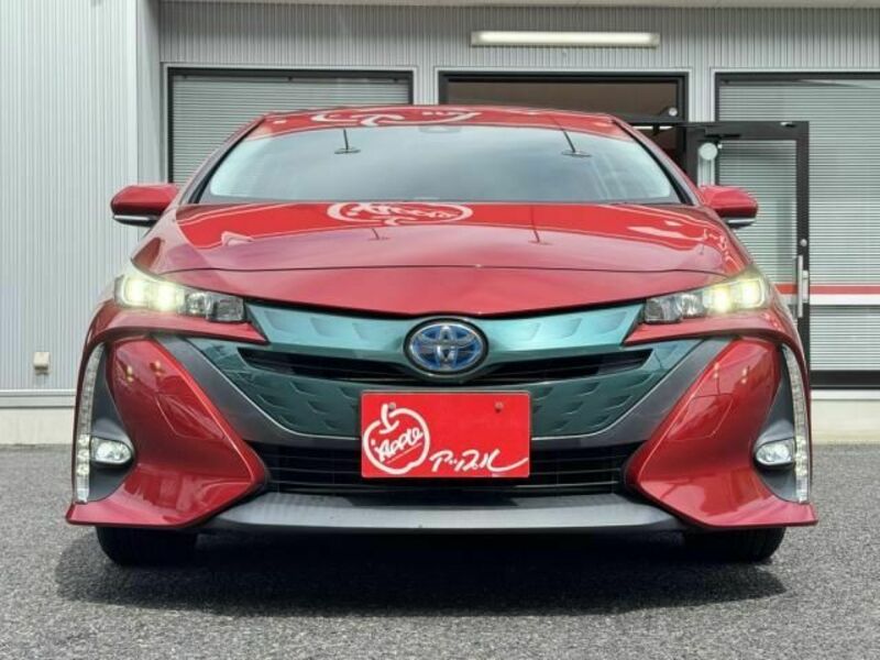 PRIUS PHV